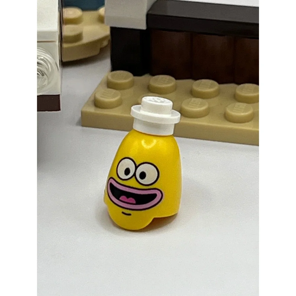 Lego authentic build